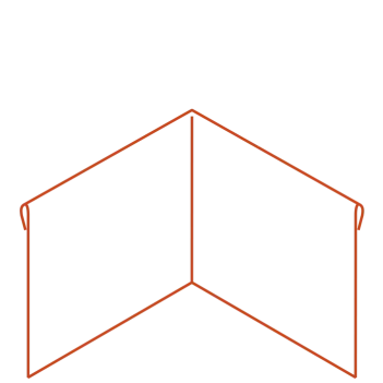 300x300x390 Угол газона,...