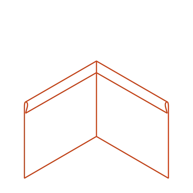 300x300x390 Угол газона,...