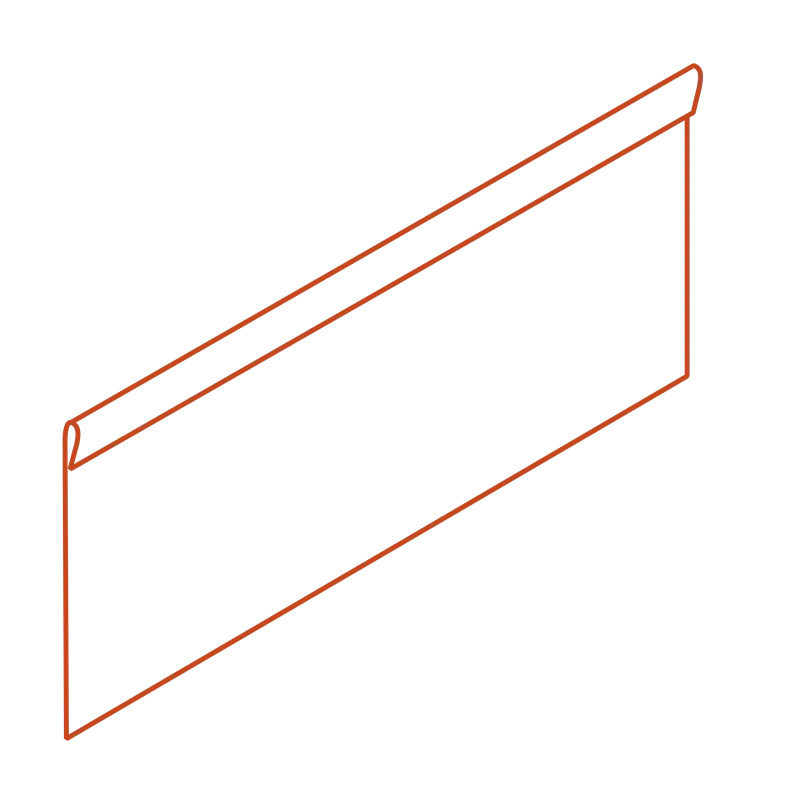 2300x3x390 Края газона...