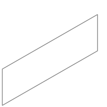 2300x3x290 Bordure de...