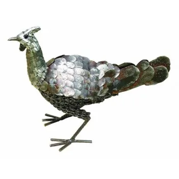 Dekoracja,rzeźba Kogut H 55 cm