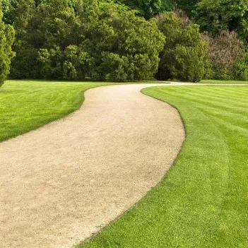 2300x2x390 Flattened lawn...