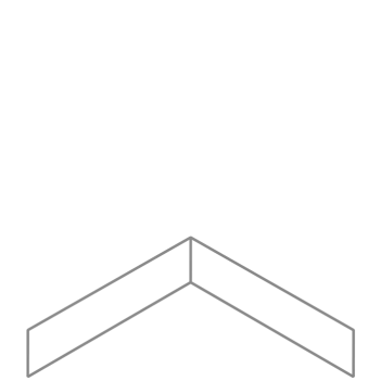 300x300x100 Угол газона,...
