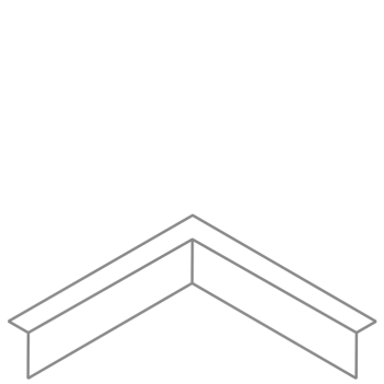 300x300x100 Rasenecke,...