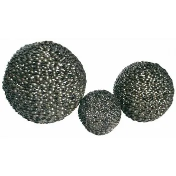 Dekoracja,rzeźba Ogrodowa Kula średnica 40 cm