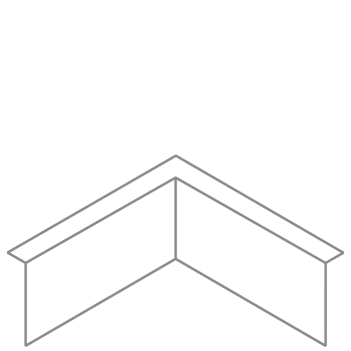 300x300x200 Rasenecke,...