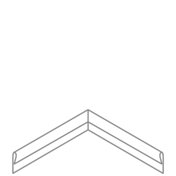 300x300x100 Narożne obrzeże...