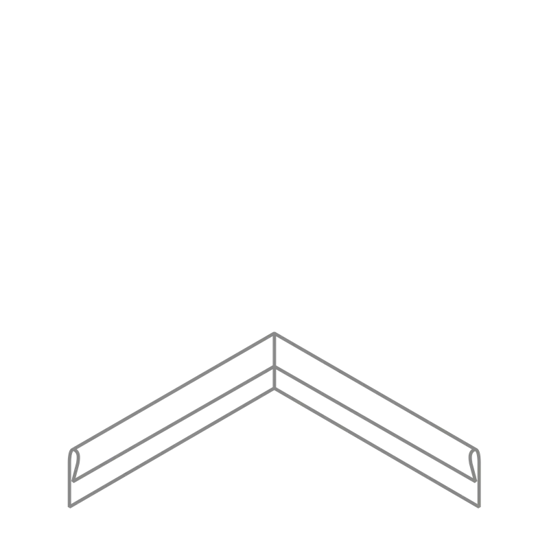 300x300x100 Уличный угол...