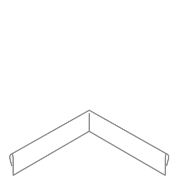 300x300x100 Narożne obrzeże...