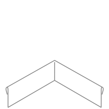 300x300x150 Rasenecke,...