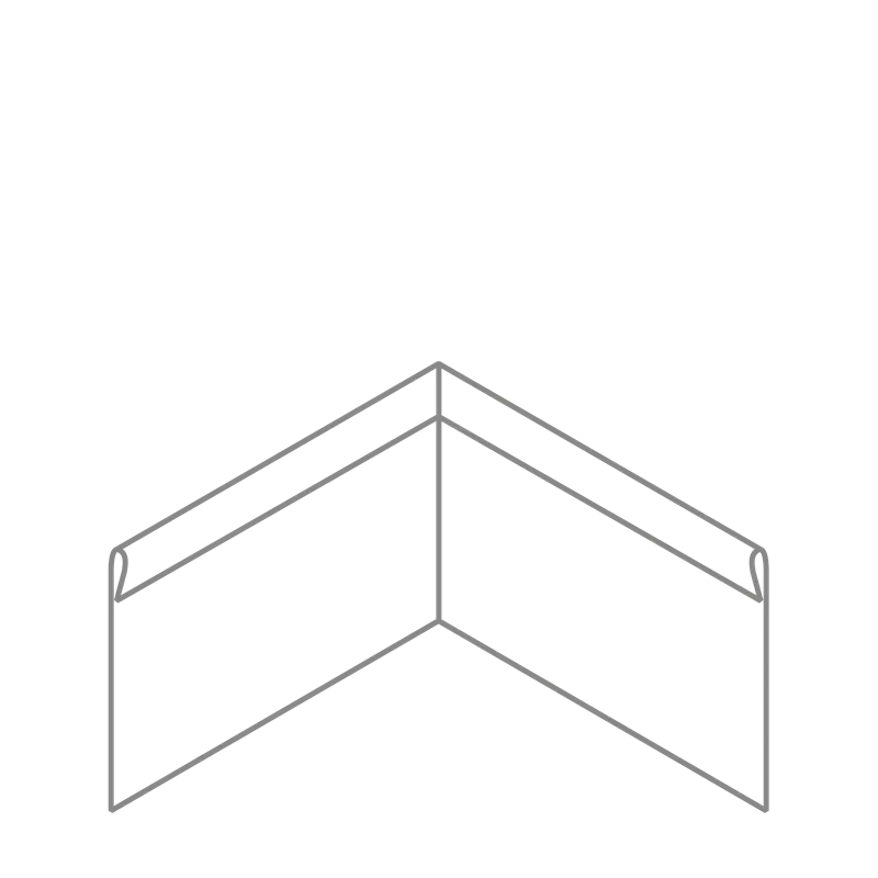 300x300x290 Открытый угол...