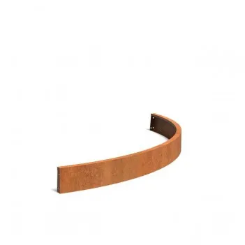 2000x2000x200mm Mur de...