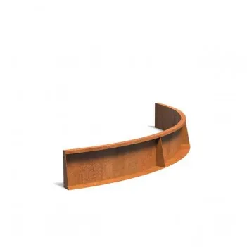 2000x2000x300мм Подпорная...