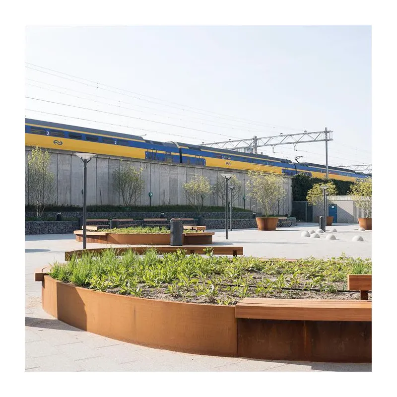 500x500x600mm Retaining...