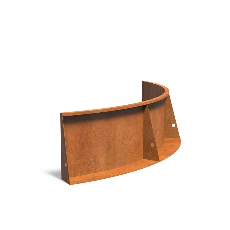 2000x2000x600mm Retaining...