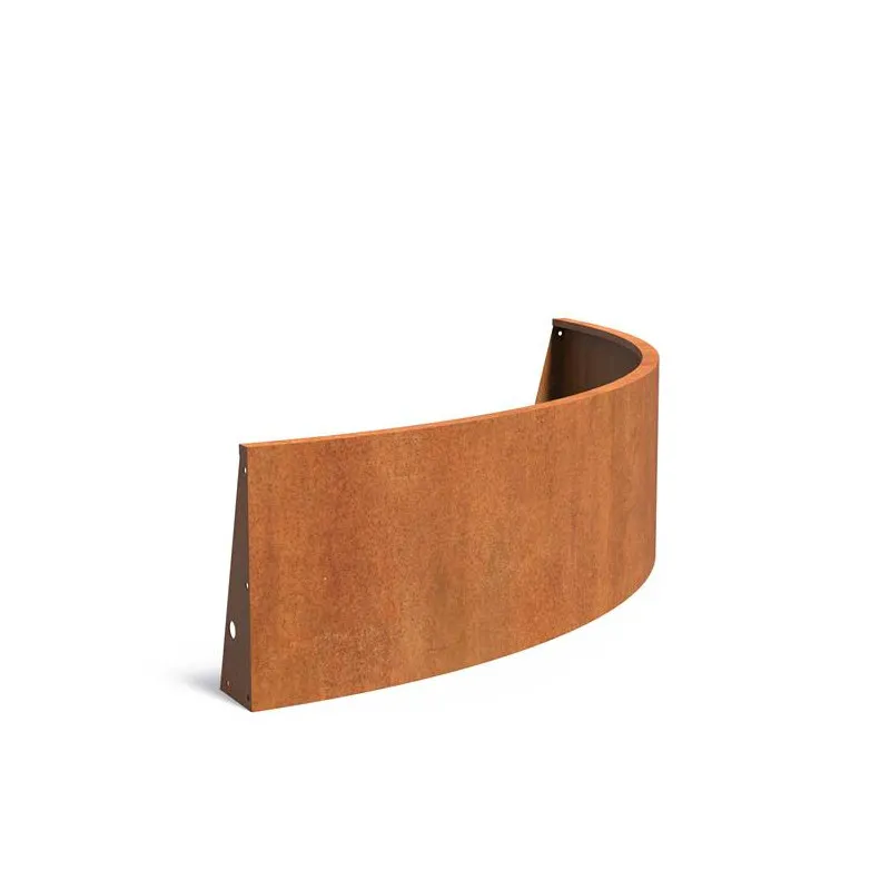 2000x2000x600мм Подпорная...