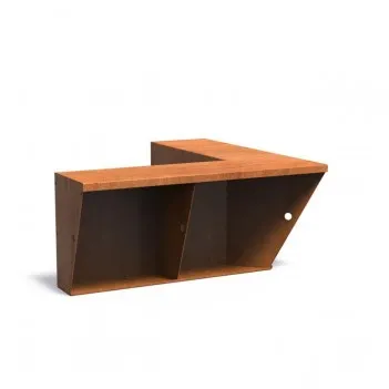 1000x1000x600mm Retaining...