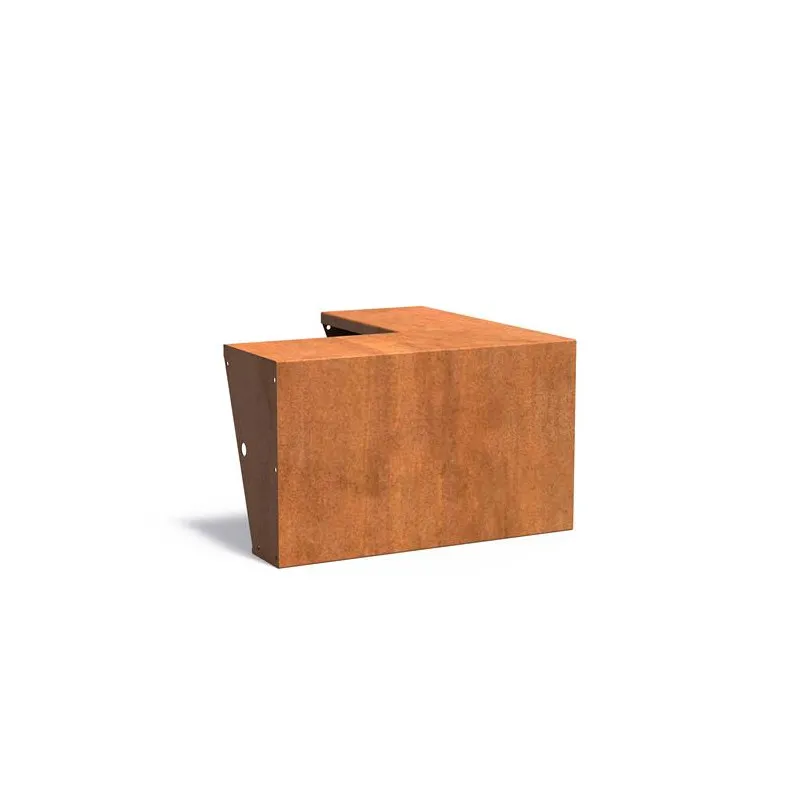 1000x1000x600mm Angular...