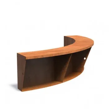 2000x2000x600mm Mur de...