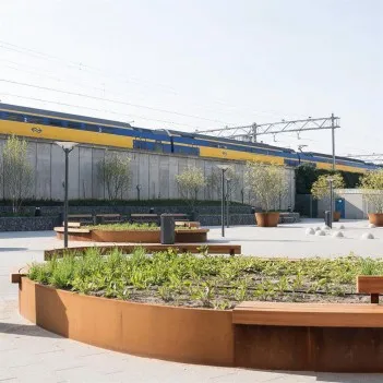 1500x1500x600mm Opěrná zeď,...