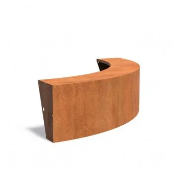 2000x2000x600mm Mur de...