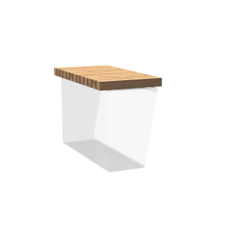 989x500x72mm Sedačka je...