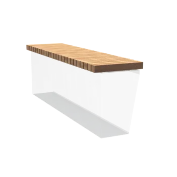 1990x500x72mm The seat is...