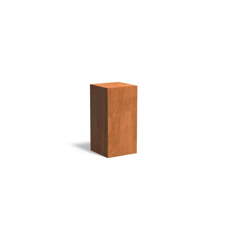 500x500x1000mm Plinth made...