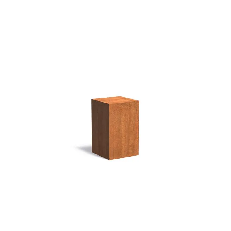 500x500x800mm Cokół ze...