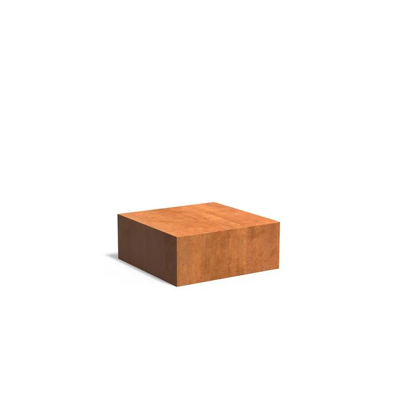 1000x1000x400mm Cokół ze...