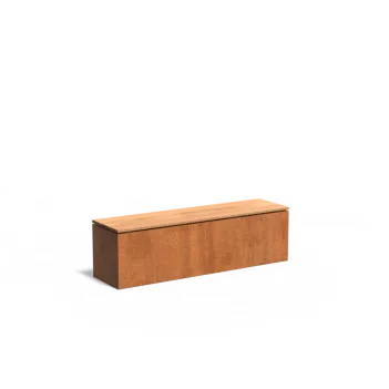 1500x400x430mm Plinth with...