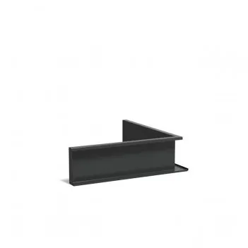 1000x1000x300 Aluminum...