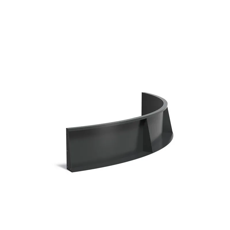 2000x2000x400 Aluminum...