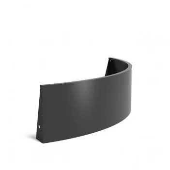 2000x2000x600 Mur de...