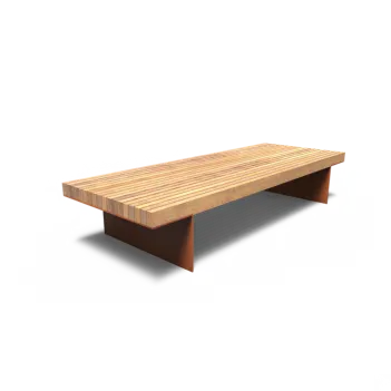 2300x550x600 Ławka  BORG...