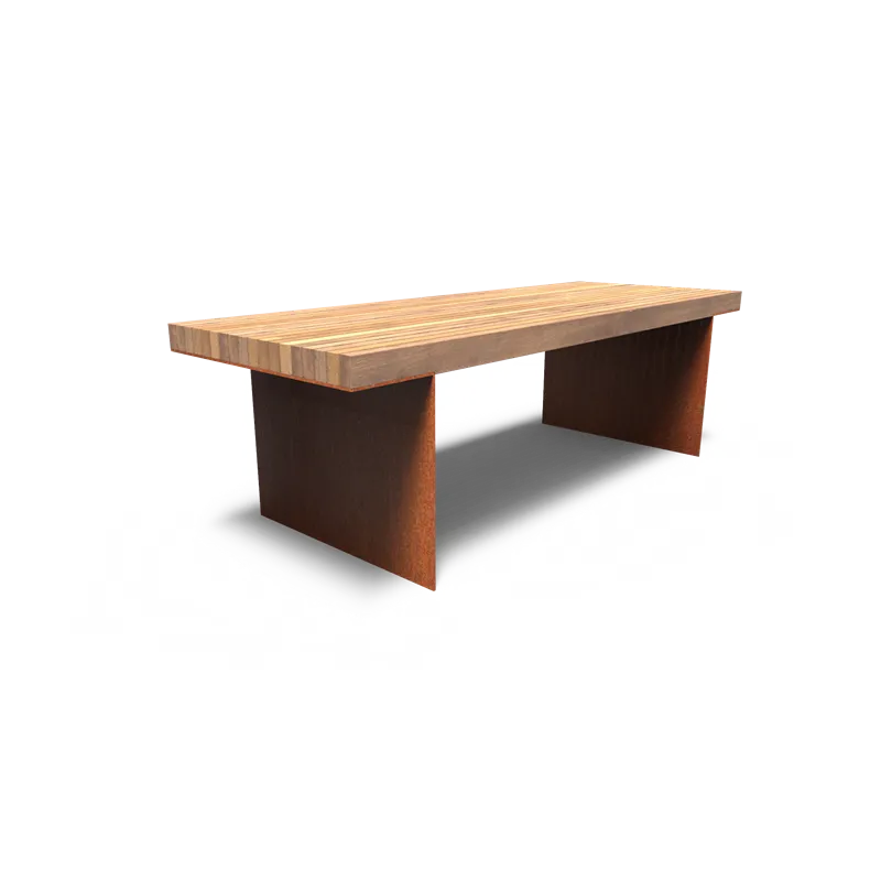 2400x890x900 Stół  BORG...