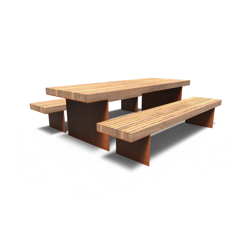2300x2270x900 Picnic Set...