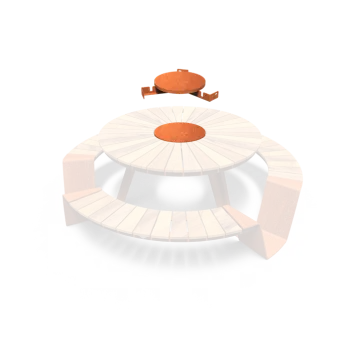 700x700x100 Настольная...