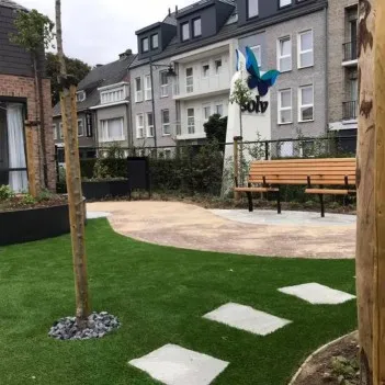 2600x625x1110 Corten steel...