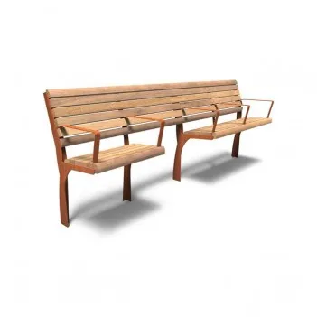 2600x625x1110 Corten...