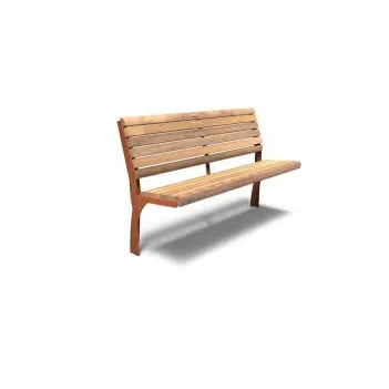 1500x625x1040 Banc en acier...