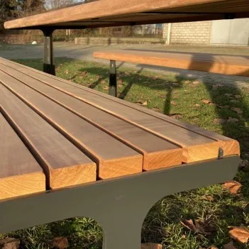 2300x440x620 Corten steel...