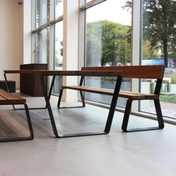 2300x620x840 Bench MIO...