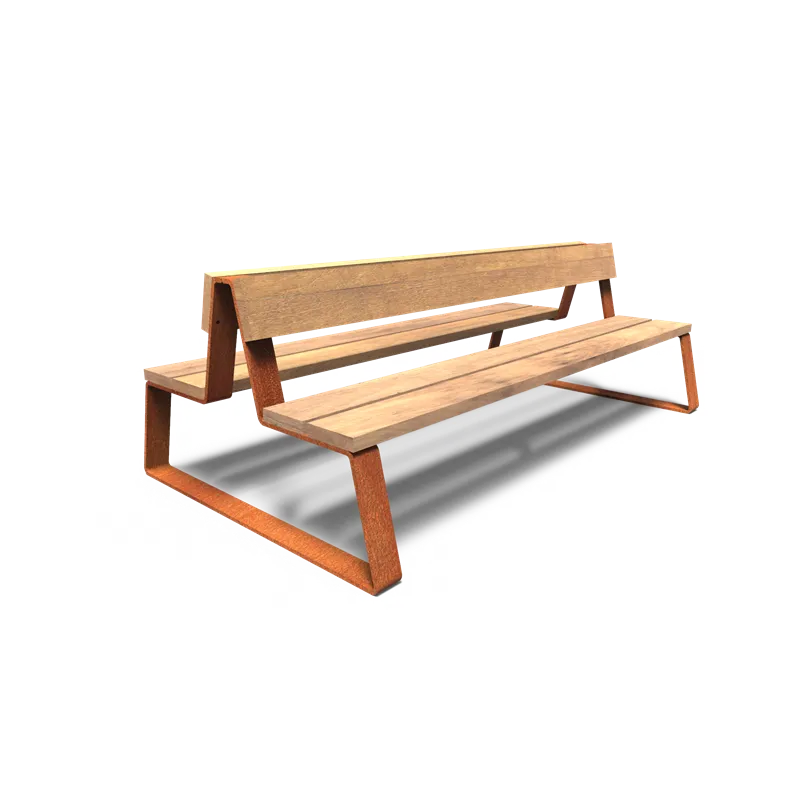 2300x1320x840 Bench MIO...