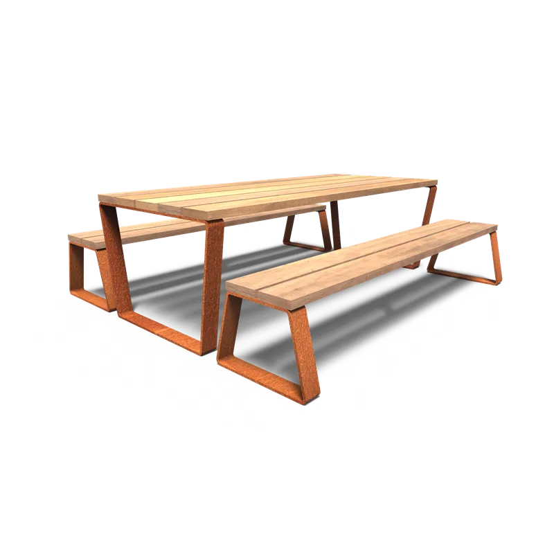 2300x2405x760 Table and 2...