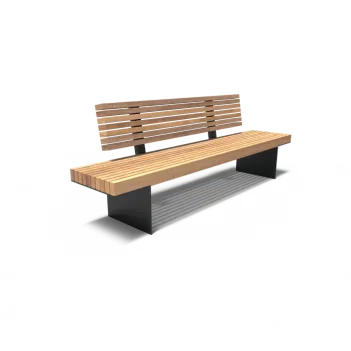 2300x670x1030 Ławka  BORG...