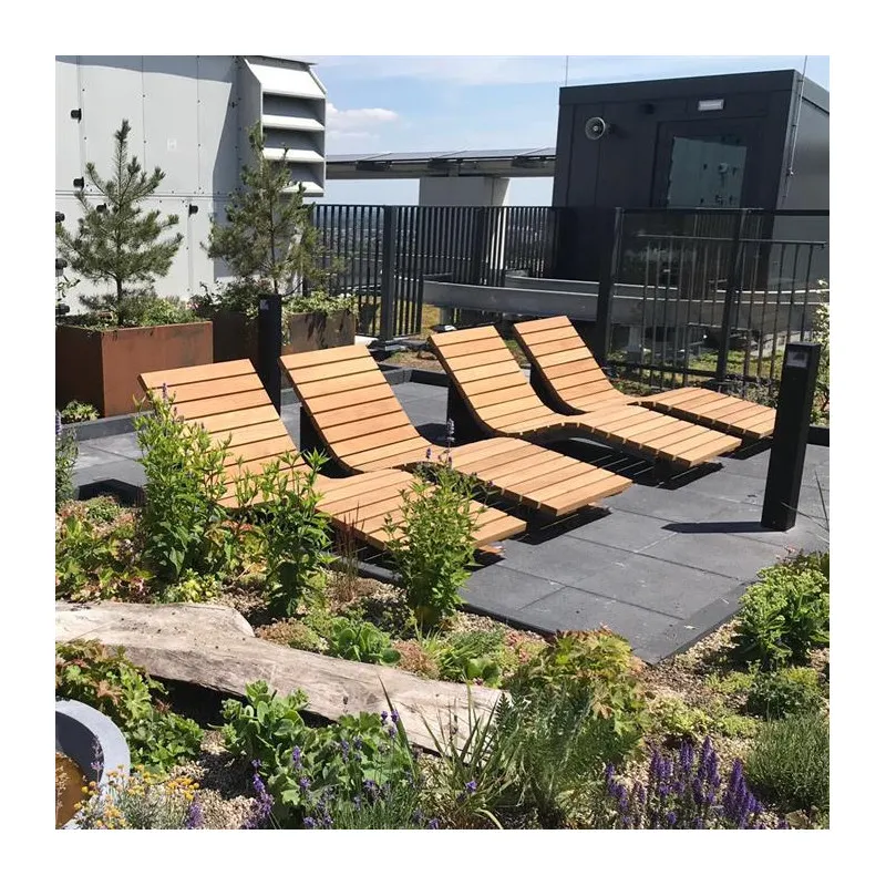 1850x750x1000 Lounger bench...