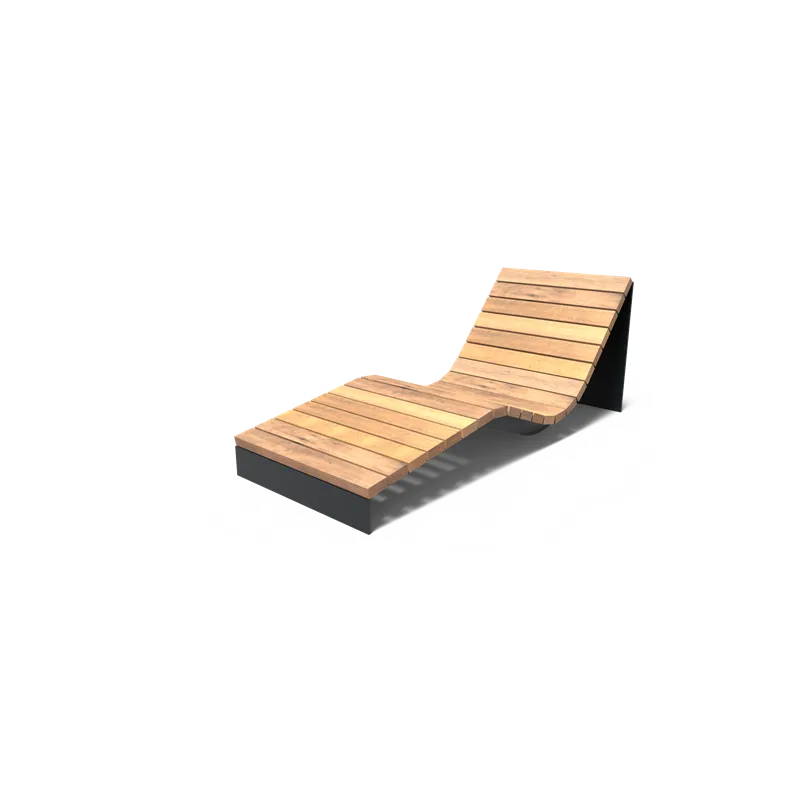 1850x750x1000 Lounger bench...