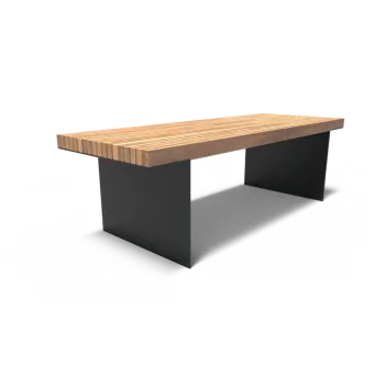 Стол BORG 2400x890x900,...