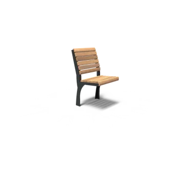 500x625x1040 Скамейка из...